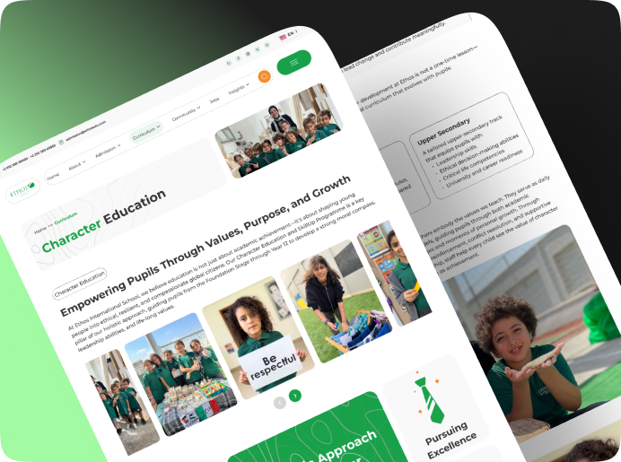Ethos Education