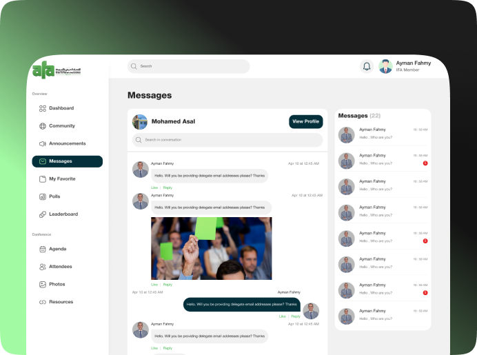 Arab Fertilizer Annual — Screenshot 5