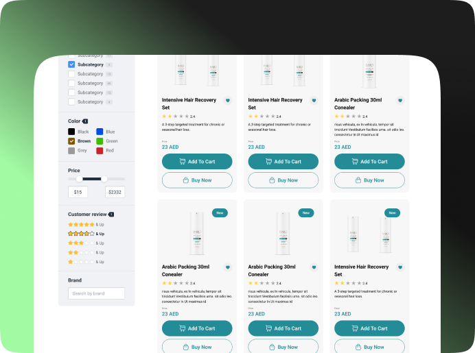 Batci UAE — Screenshot 1