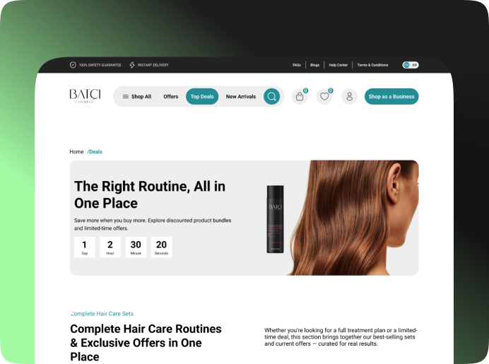 Batci UAE — Screenshot 2