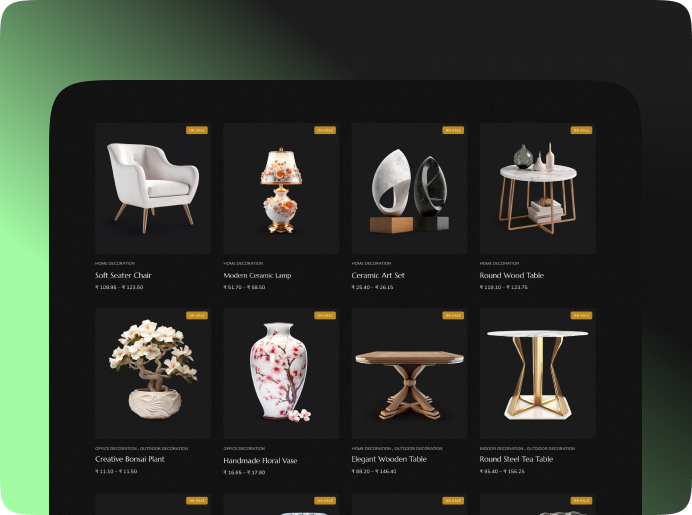 Core Interior Solution — Screenshot 3