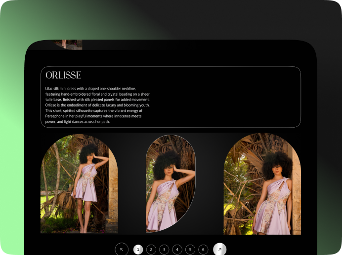 Maison Ciel — Screenshot 1