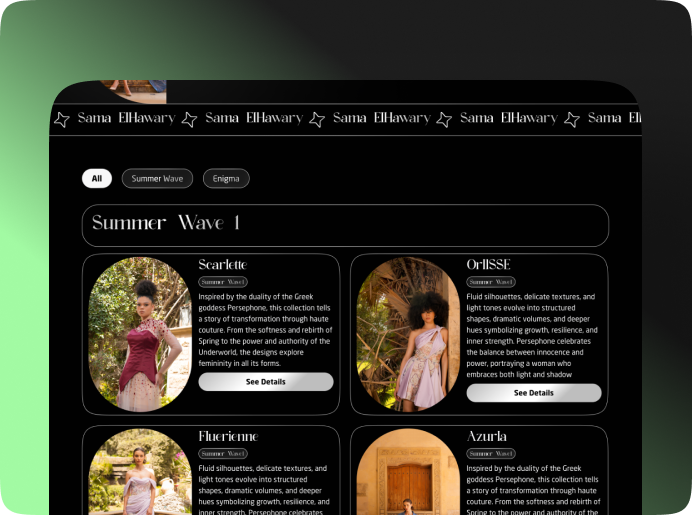 Maison Ciel — Screenshot 2