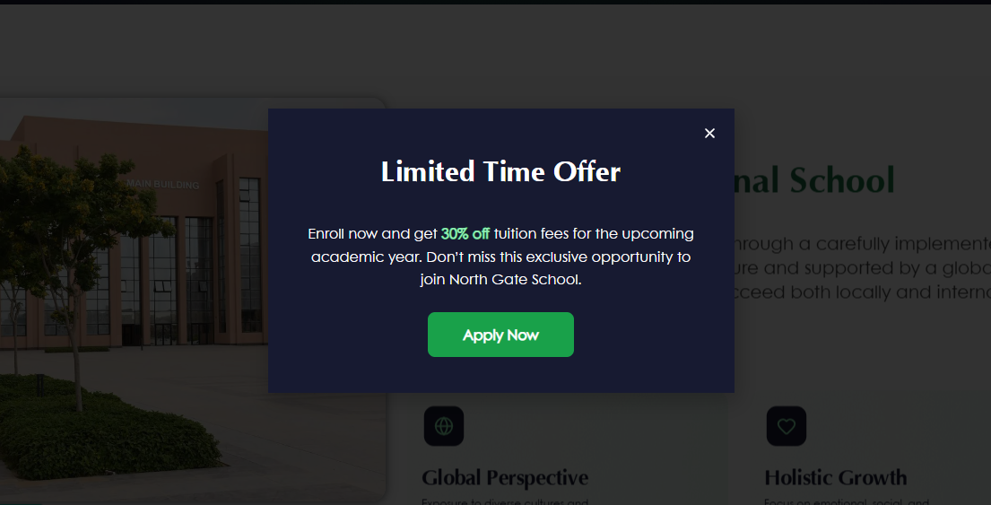 Homepage
