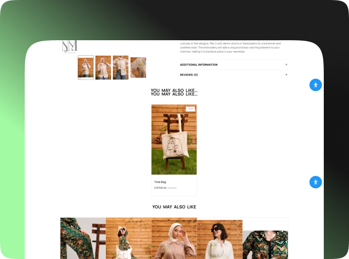 NYM — Screenshot 3