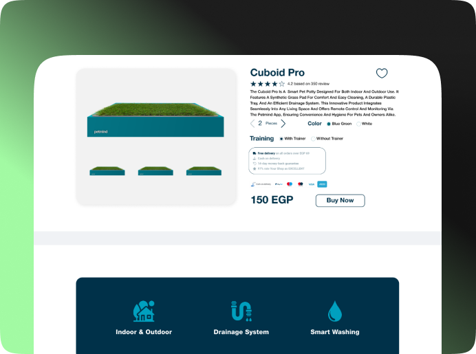 Petmind — Screenshot 1
