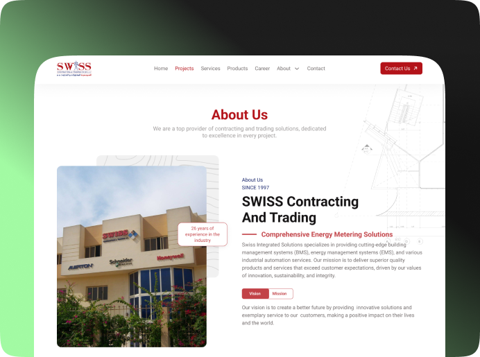 Swissria — Screenshot 3