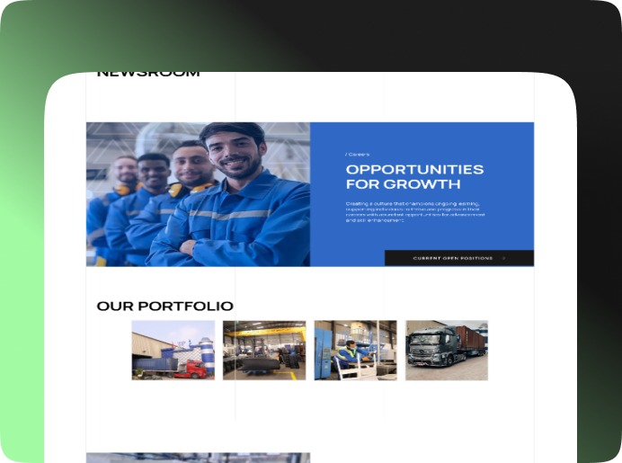Trust Plast — Screenshot 1