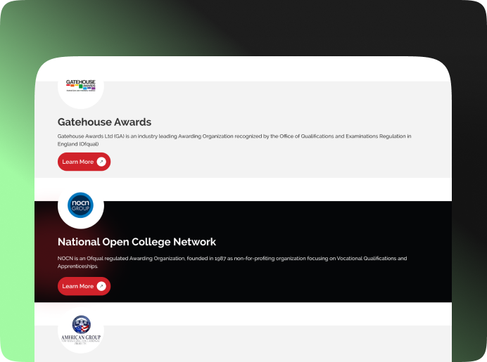 UTS Arabia — Screenshot 3